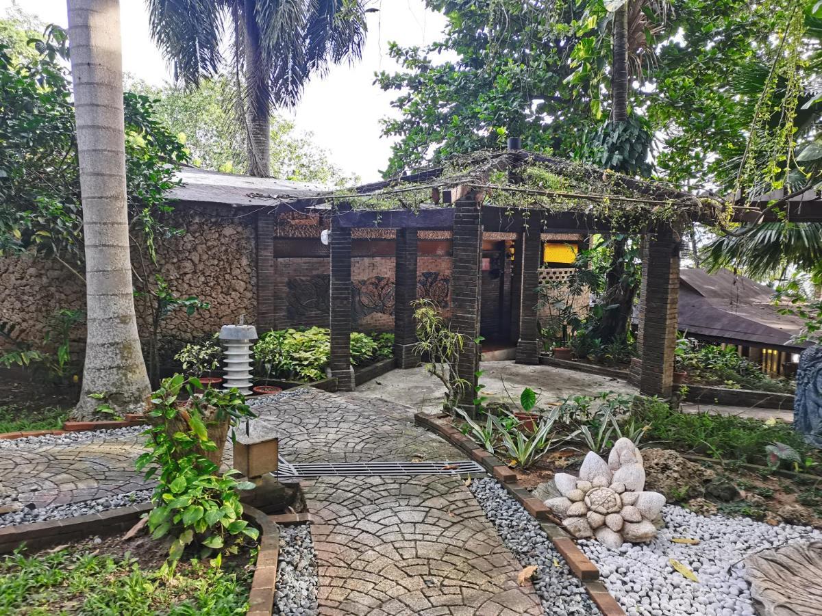 Chema'S By The Sea Hotel Samal Kültér fotó