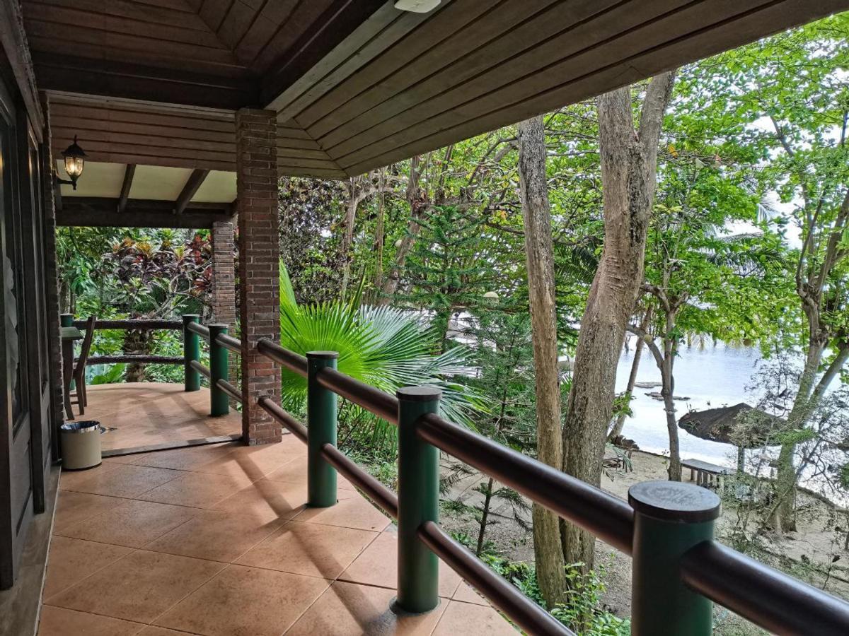 Chema'S By The Sea Hotel Samal Kültér fotó