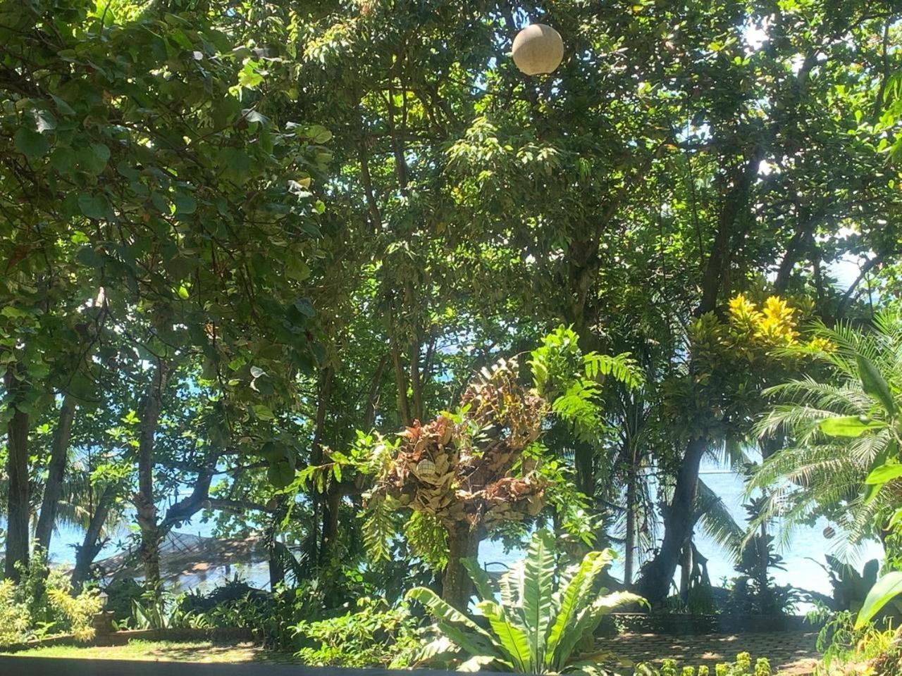 Chema'S By The Sea Hotel Samal Kültér fotó