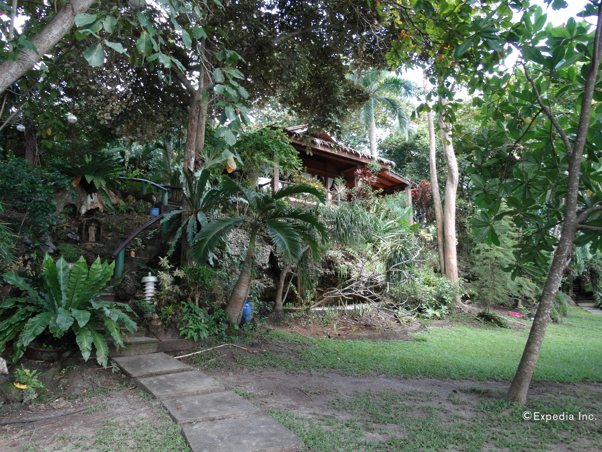 Chema'S By The Sea Hotel Samal Kültér fotó