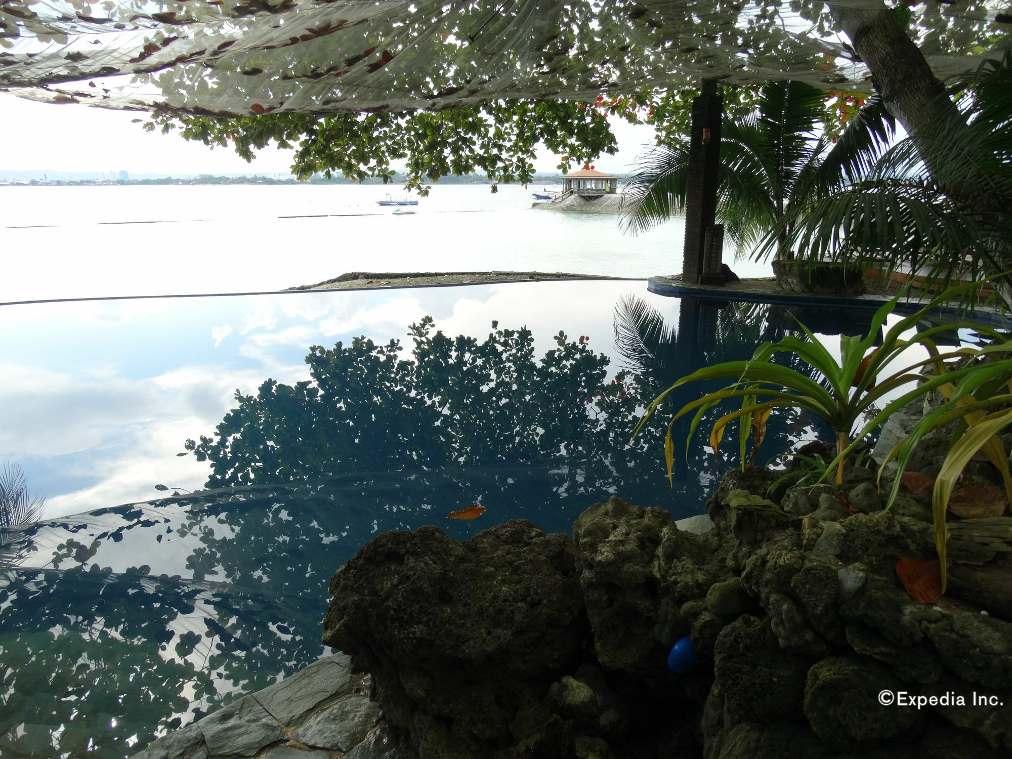 Chema'S By The Sea Hotel Samal Kültér fotó