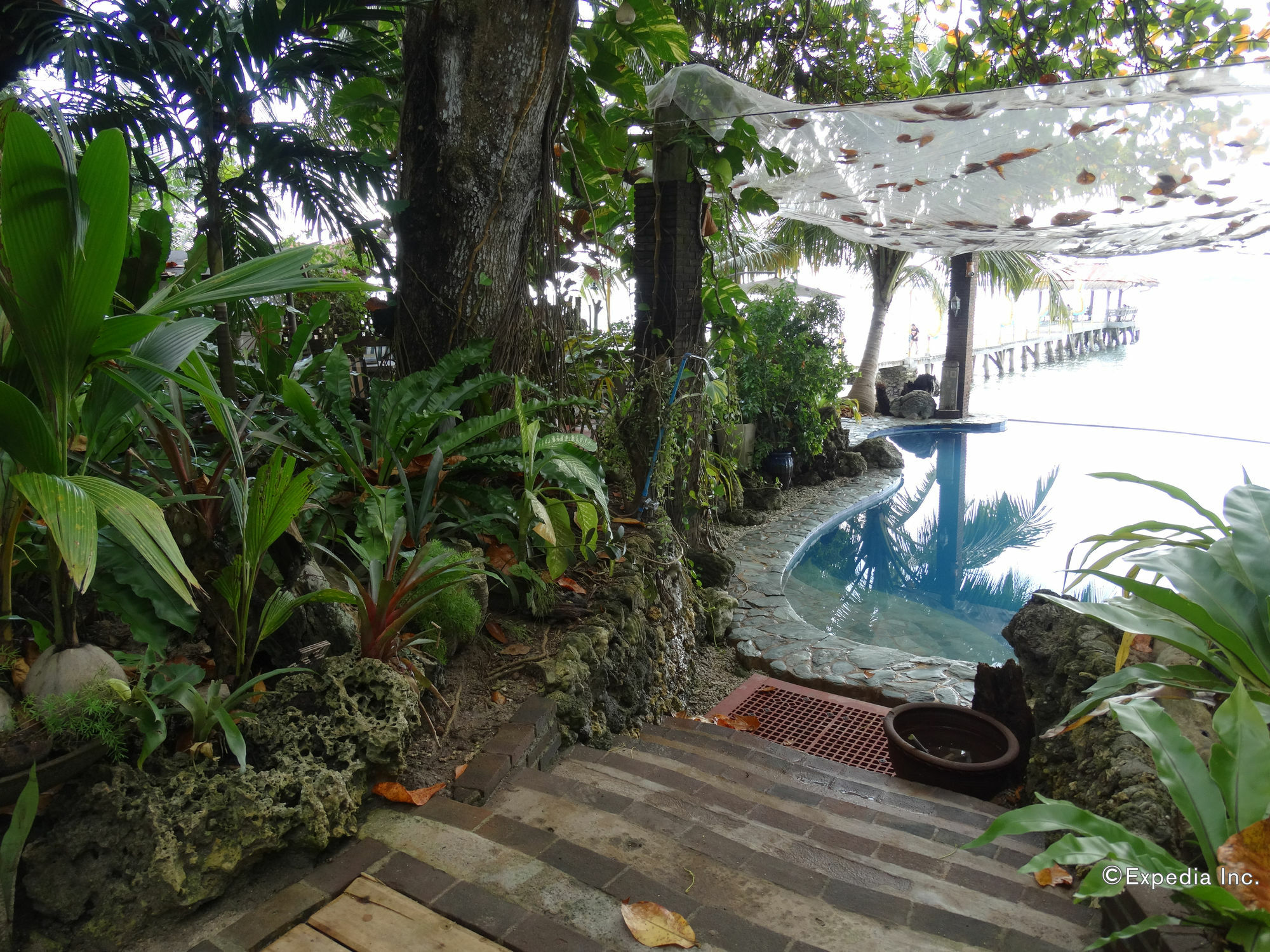Chema'S By The Sea Hotel Samal Kültér fotó